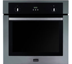Stoves SEB600MFS Electric Oven - Stainless Steel